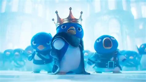 8M Share Save Tweet PROTIP:. . King penguin mario movie